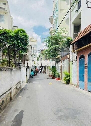 🕍NỘI THẤT LUXURY MẶT TIỀN TÂN ĐỊNH QUẬN 1 * 63m2 ngang 4m giá 18.5 tỷ