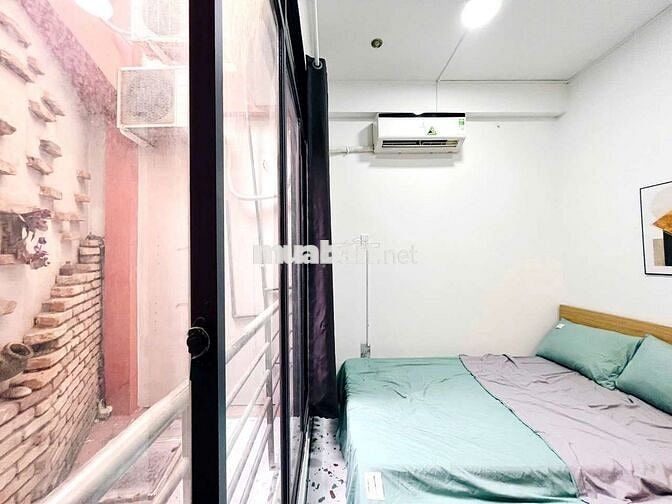 SIÊU PHẨM 2PN 1PK FULL NT 60M2 - NGAY ĐH UEF Q.BÌNH THẠNH