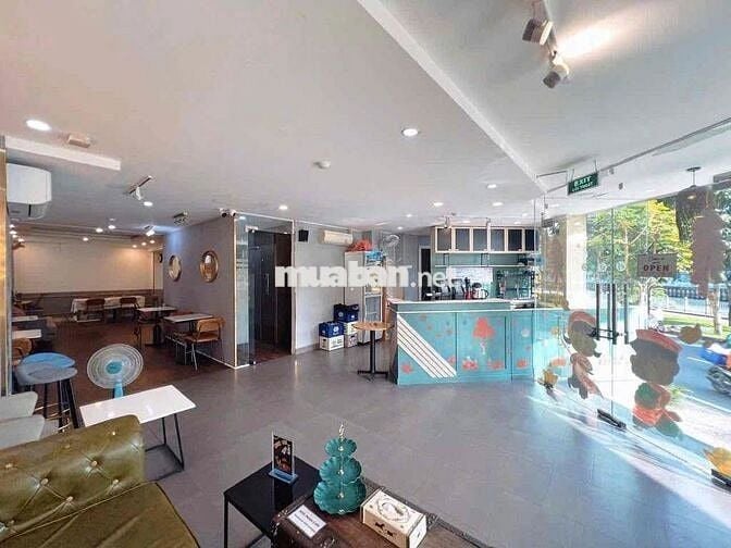 MT TRường Sa 110m2 Riêng Biệt Có Vỉa Hè Gần Cầu Kiệu-Phan Đình Phùng