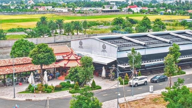 Đất chính chủ giá rẻ đối diện Kosy 143ha, đã có sổ hồng riêng từng nền