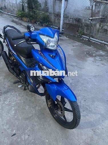 Yamaha Exciter 135 Xanh đen biển 83 máy êm ru