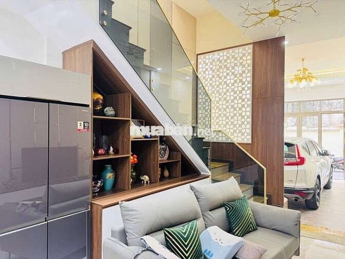 🕍NỘI THẤT LUXURY MẶT TIỀN TÂN ĐỊNH QUẬN 1 * 63m2 ngang 4m giá 18.5 tỷ