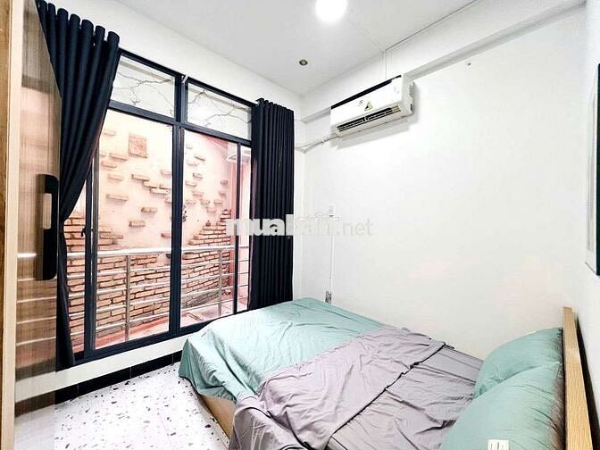 SIÊU PHẨM 2PN 1PK FULL NT 60M2 - NGAY ĐH UEF Q.BÌNH THẠNH