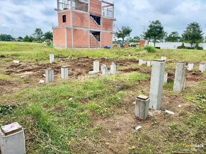 Đất chính chủ giá rẻ đối diện Kosy 143ha, đã có sổ hồng riêng từng nền