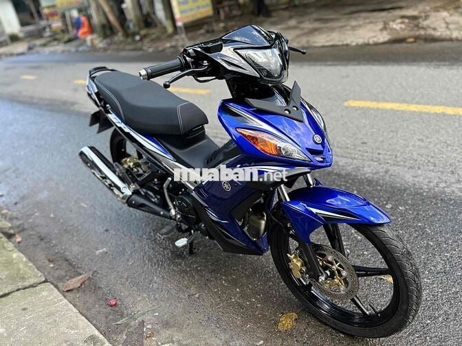 Yamaha Exciter 150cc Xanh đen Đã sử dụng