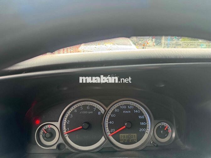 Ford Escape 2009 2.3 XLS Xanh nhám