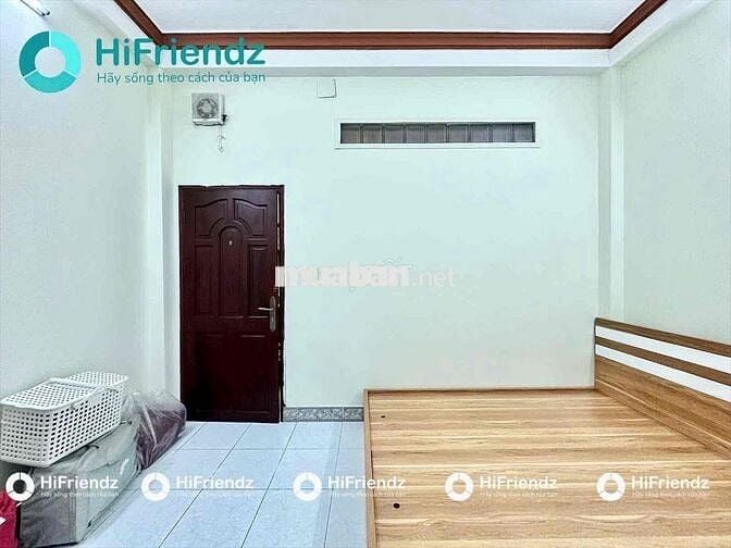 Khu Bảy Hiền- Studio - 20m2 - Full Nội Thất - Lạc Long quân-Tân Bình