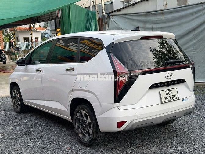 Hyundai Stargazer 2022 Đặc biệt 1.5 AT - 29000 km