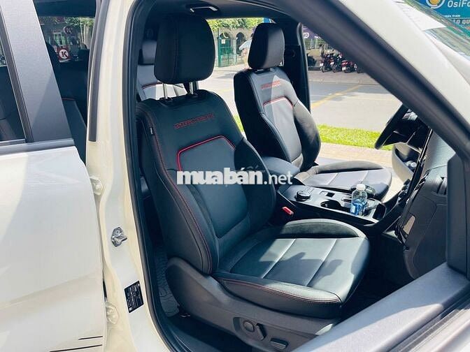 Ford Ranger Stormtrak 2.0L 4x4 AT 2025 - 1987 km