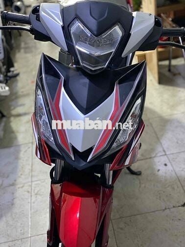 Honda Winner V1 Đỏ Bạc Đen
