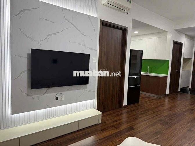 SẴN HĐ THUÊ 13TR/TH- CĂN HỘ 2PN MIZUKI PARK FULL NT - BLOCK MP678