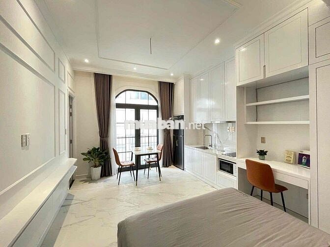 💥CĂN HỘ 1PN / STUDIO FULL NỘI THẤT CÁCH CẦU THỊ NGHÈ CHỈ 3 PHÚT