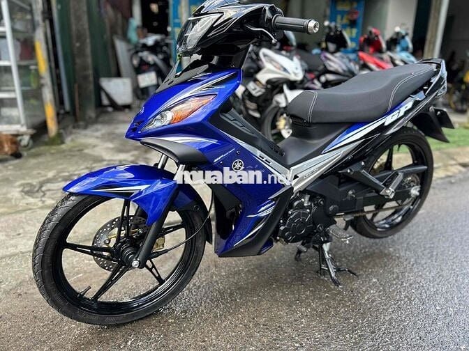 Yamaha Exciter 150cc Xanh đen Đã sử dụng