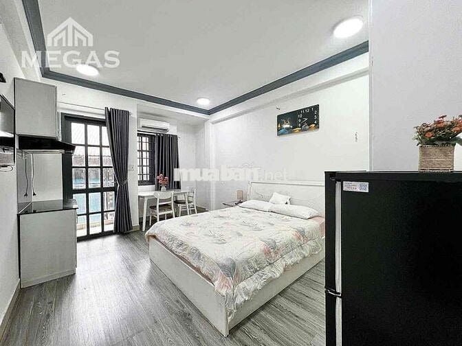 Cho thuê phòng ngay Đặng Trần Côn Q1 gần NGÃ SÁU PHÙ ĐỔNG,DINH ĐỘC LẬP