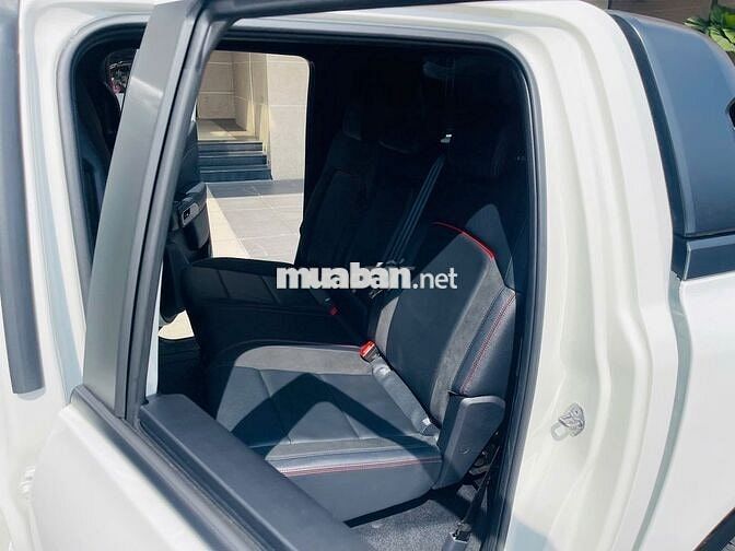 Ford Ranger Stormtrak 2.0L 4x4 AT 2025 - 1987 km