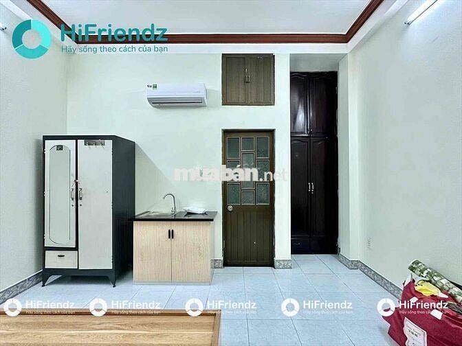 Khu Bảy Hiền- Studio - 20m2 - Full Nội Thất - Lạc Long quân-Tân Bình