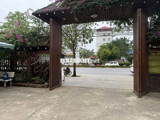 Bán Đất 2478/5000m2 tại Nguyễn Tất Thành, Khai Quang