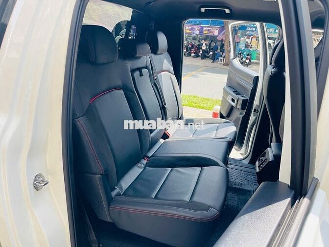 Ford Ranger Stormtrak 2.0L 4x4 AT 2025 - 1987 km