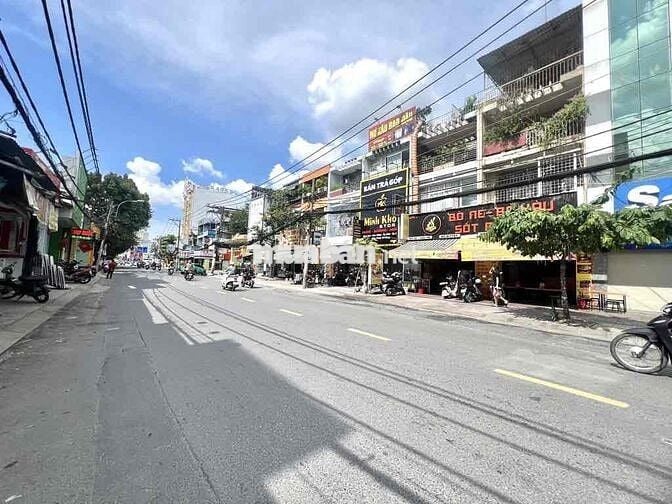 Đinh Tiên Hoàng - Cầu Bông | Hẻm Xe Hơi 6m Thông | 4 Tầng BTCT | 57m²