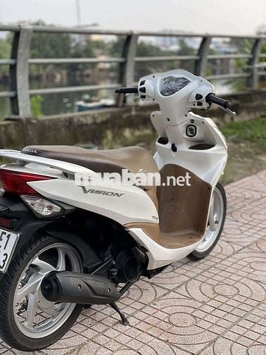 Honda vision Fi 2014 máy êm