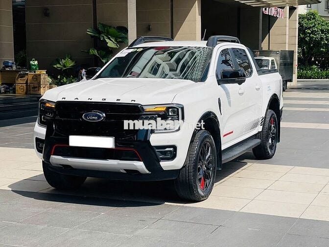 Ford Ranger Stormtrak 2.0L 4x4 AT 2025 - 1987 km