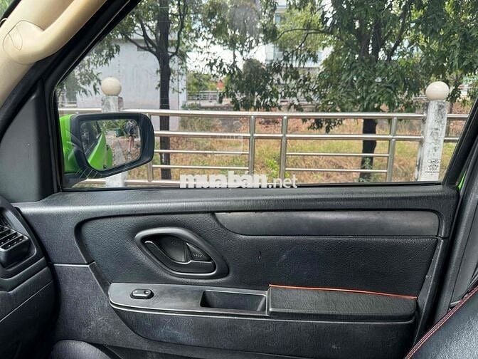 Ford Escape 2009 2.3 XLS Xanh nhám