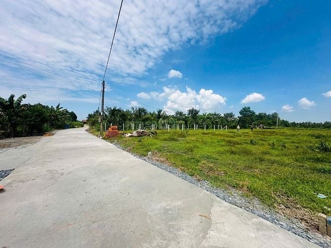 ĐẤT SỔ HỒNG RIÊNG, XÂY TRỌ LÝ TƯỞNG, GẦN KCN PHƯỚC ĐÔNG