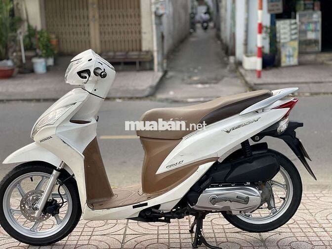 Honda vision Fi 2014 máy êm