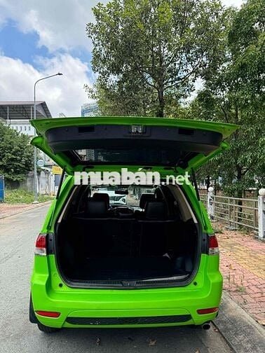 Ford Escape 2009 2.3 XLS Xanh nhám