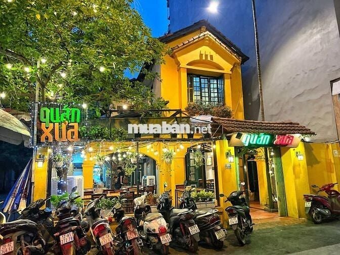 CC cho thuê mặt bằng 2MT Trần Hưng Đạo 300m2