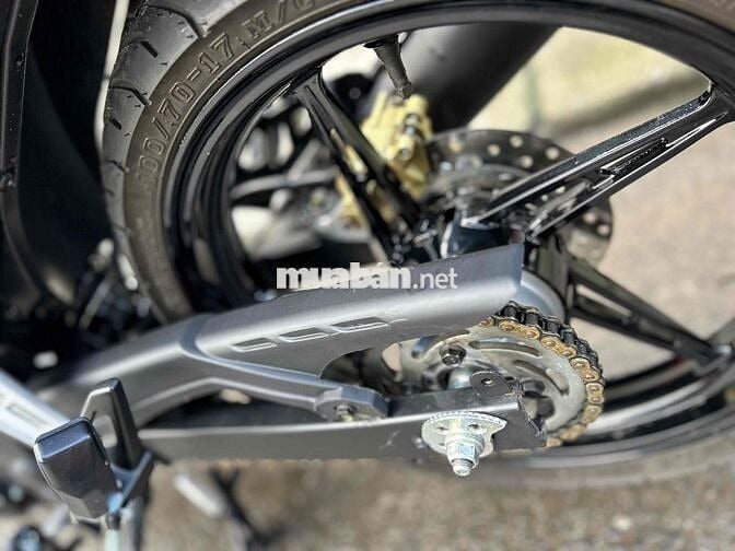 Yamaha Exciter 150cc Xanh đen Đã sử dụng