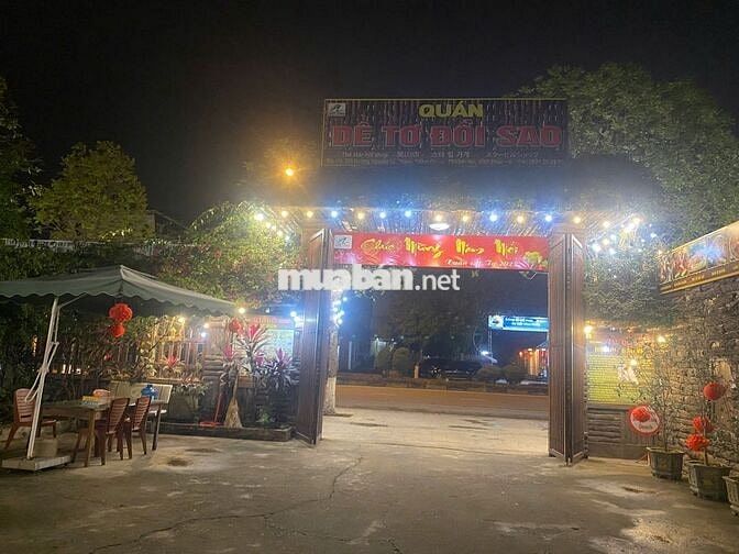 Bán Đất 2478/5000m2 tại Nguyễn Tất Thành, Khai Quang