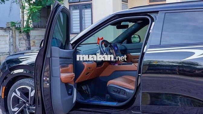 Can ban VinFast VF9 2024 Plus - tran kinh- mua pin