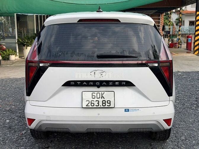 Hyundai Stargazer 2022 Đặc biệt 1.5 AT - 29000 km