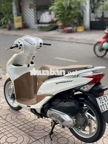 Honda vision Fi 2014 máy êm