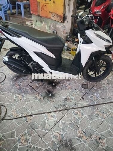 Honda Vario màu Trắng