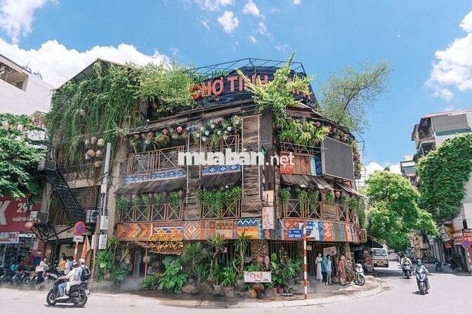 CC cho thuê mặt bằng 2MT Trần Hưng Đạo 300m2