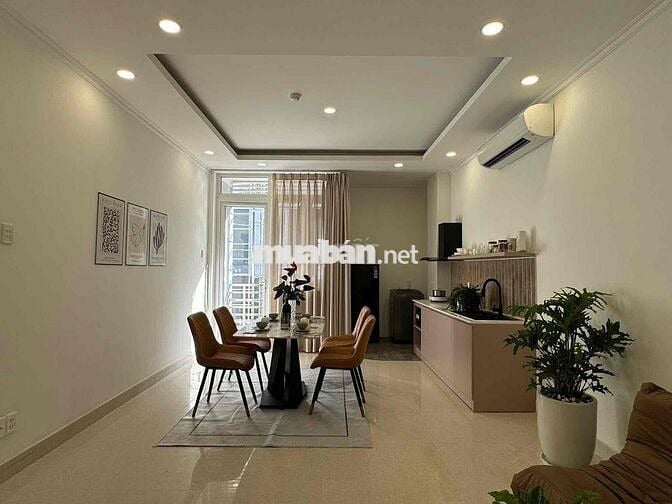 Tổng hợp mấy căn chung cư gần SG centre chỉ từ 9tr 2Pn