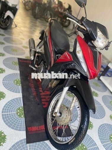 Honda Wave RSX Đỏ đen 36545 km