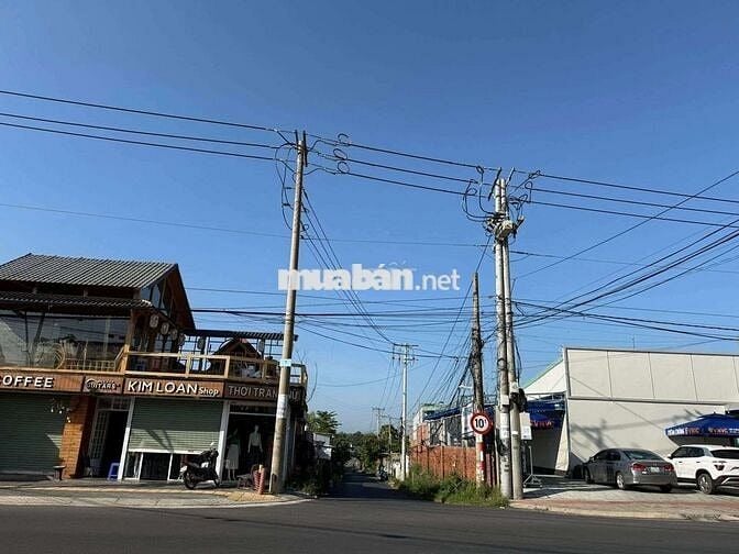 BÁN 5X23, THỔ CƯ HOÀN TOÀN, NHỰA,  XUYÊN MỘC