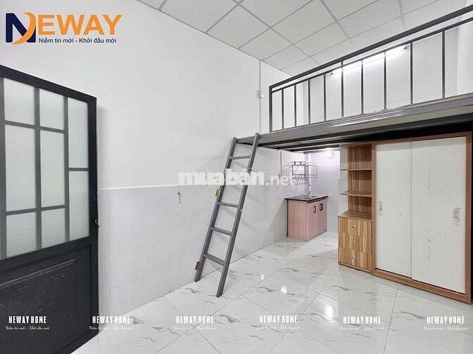 DÃY TRỆT GÁC CAO MỚI XÂY SẴN MÁY LẠNH _ ĐI BỘ QUA AEON TÂN PHÚ