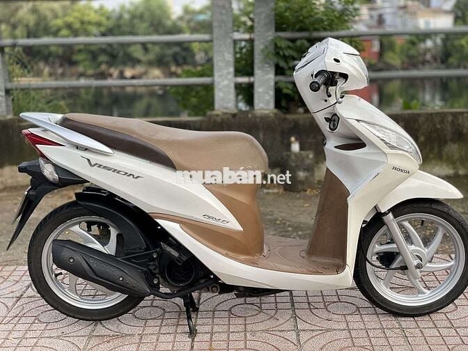 Honda vision Fi 2014 máy êm