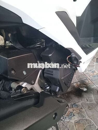 Honda Vario màu Trắng