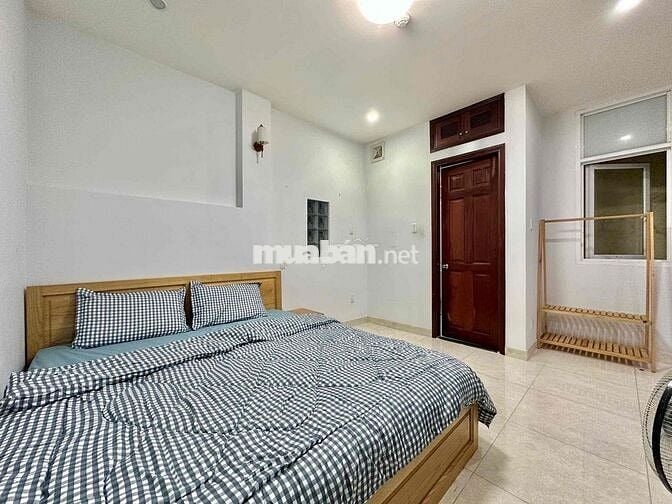 ✅TRỐNG SẴN 1PN, 1PK RỘNG RÃI _ FULL NỘI THẤT GẦN VÒNG XOAY CỐNG QUỲNH