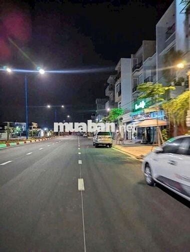 BÁN 5X23, THỔ CƯ HOÀN TOÀN, NHỰA,  XUYÊN MỘC