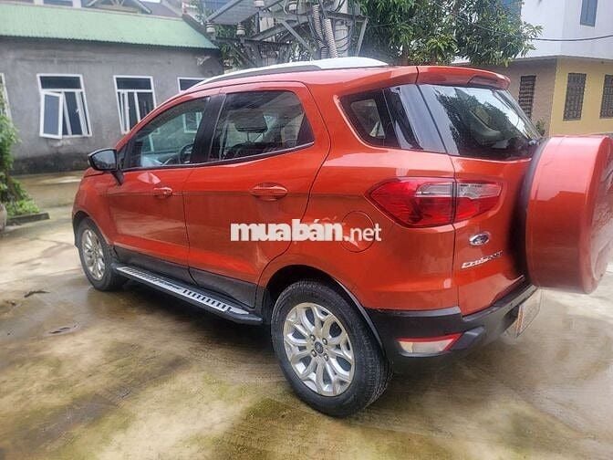 120 2016 1.5L Titanium AT - 85000 km