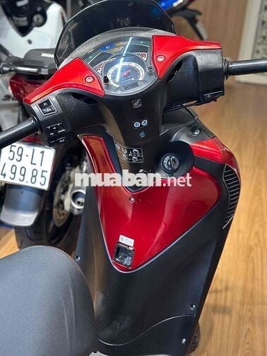Honda up sh 2012 áo zin 2 đĩa Fi