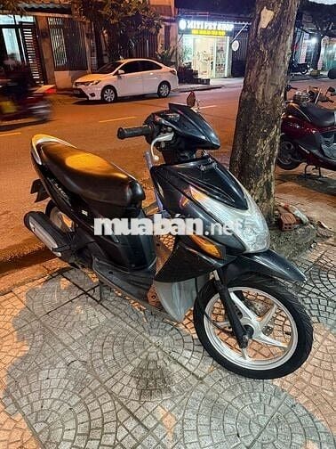 Honda Click 2010 màu Đen