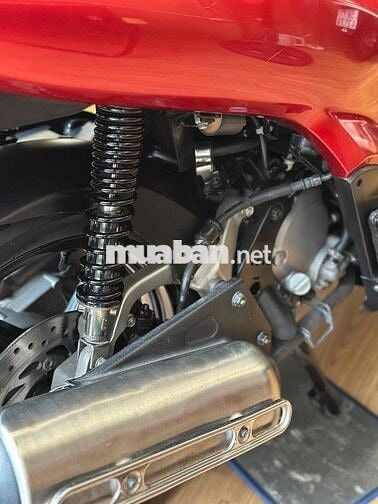 Honda up sh 2012 áo zin 2 đĩa Fi