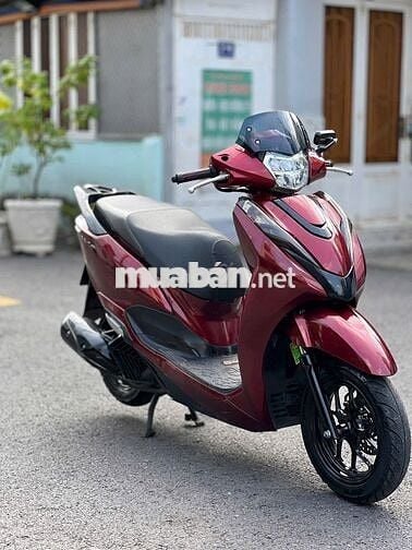 Honda Lead 4Val 2022 Đỏ